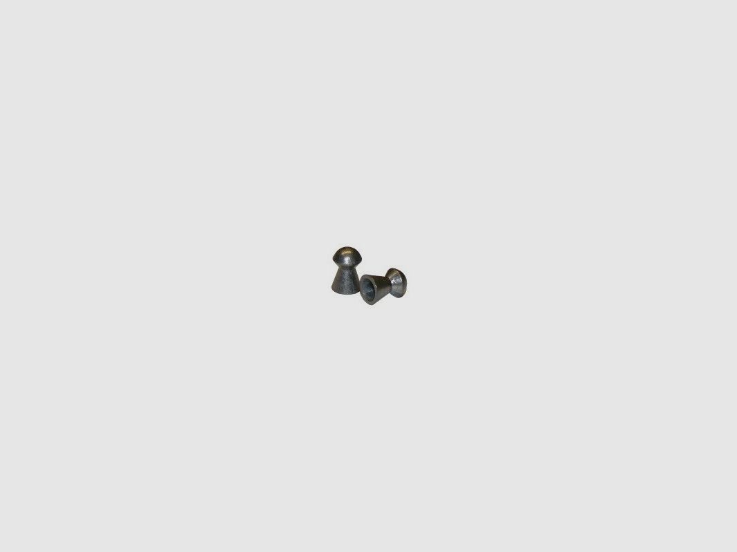 Qiang Yuan Domed nose Diabolo 0.62 g, Bild 2 von 2