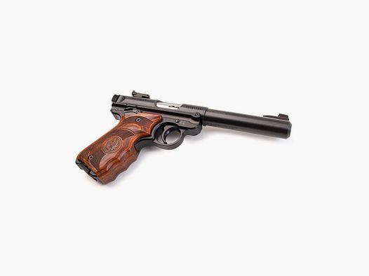 Ruger MKIV Target BB Lamina Cal 22 LR