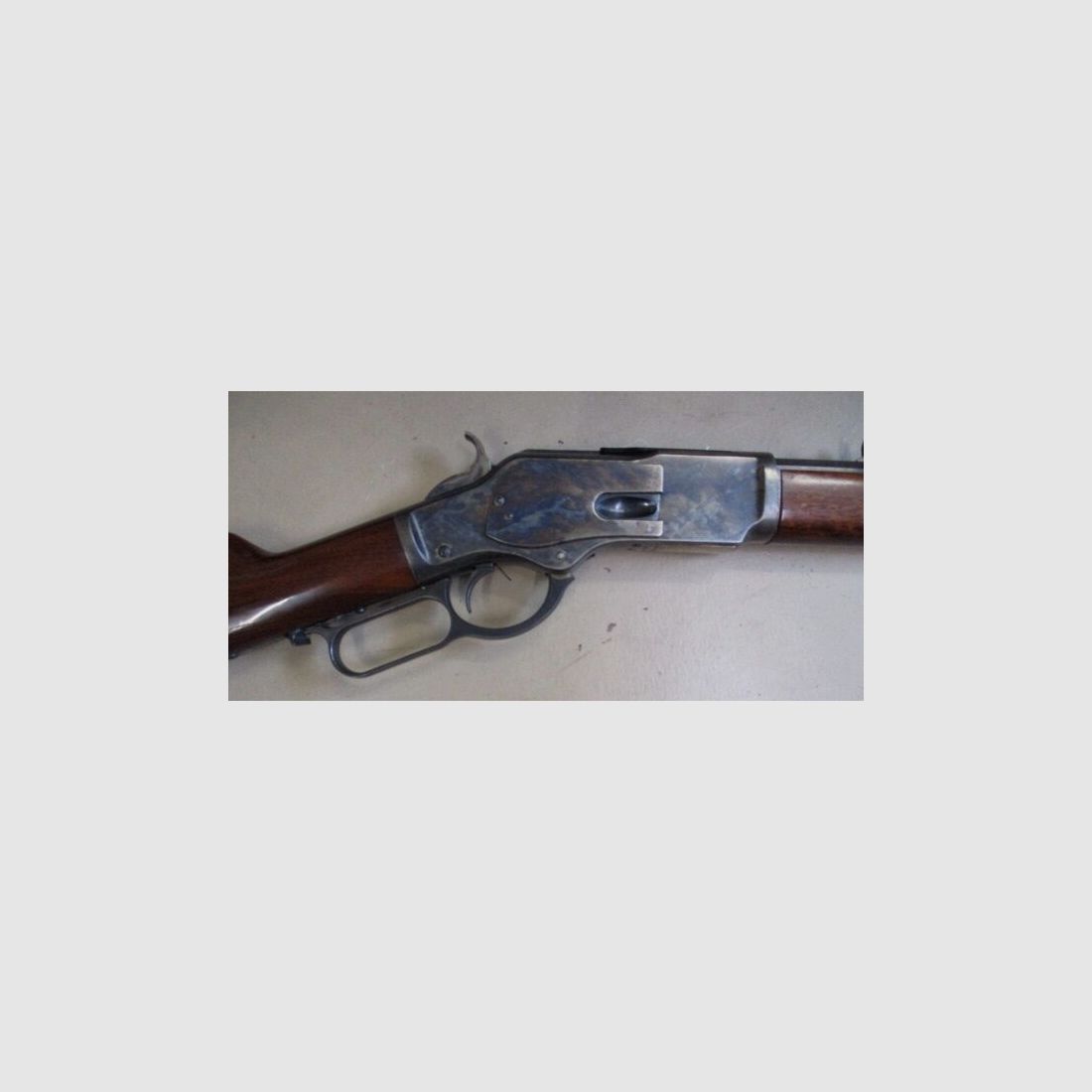 Unterhebelrepetierbüchse .357magn Hege Uberti 1873 Sporting Rifle 1873 Sporting Rifle