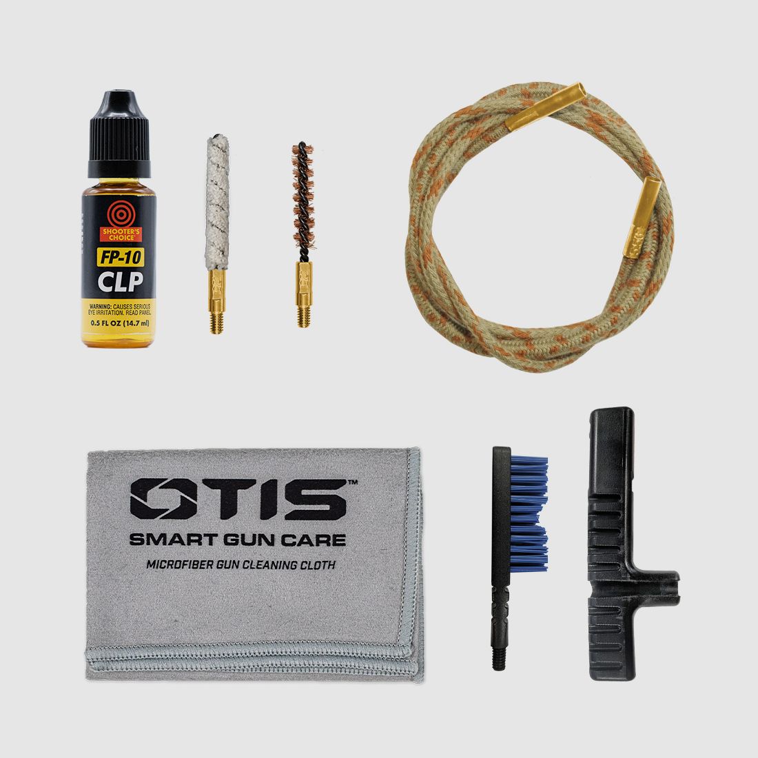 Otis Ripcord Deluxe Kit di Pulizia per .223