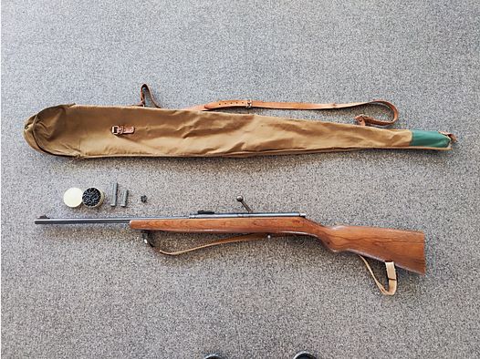 Luftgewehr Haenel Sport Modell 49a