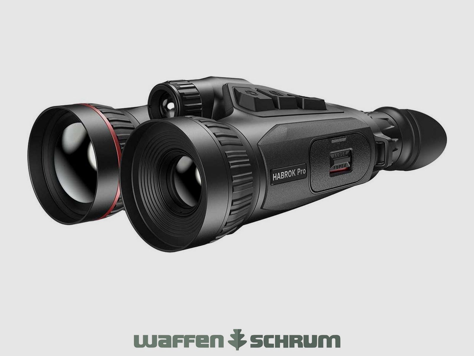 Hikmicro Habrok Pro HX60L 850nm