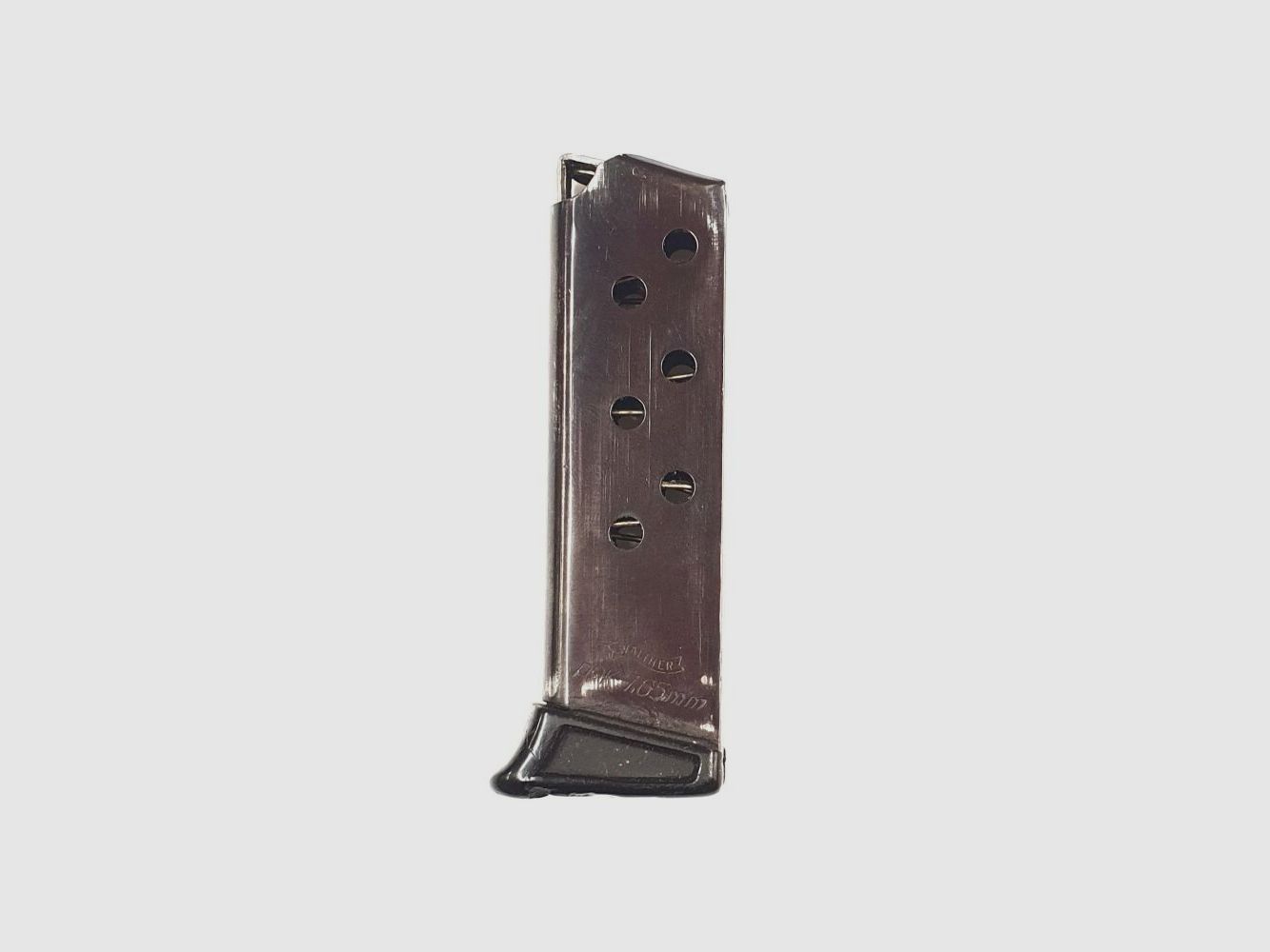 Magazin Walther PPK im Kaliber 7,65mm Brow.