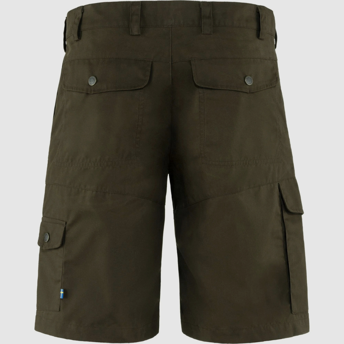 FJÄLLRÄVEN Karl Pro Shorts M Dark Olive