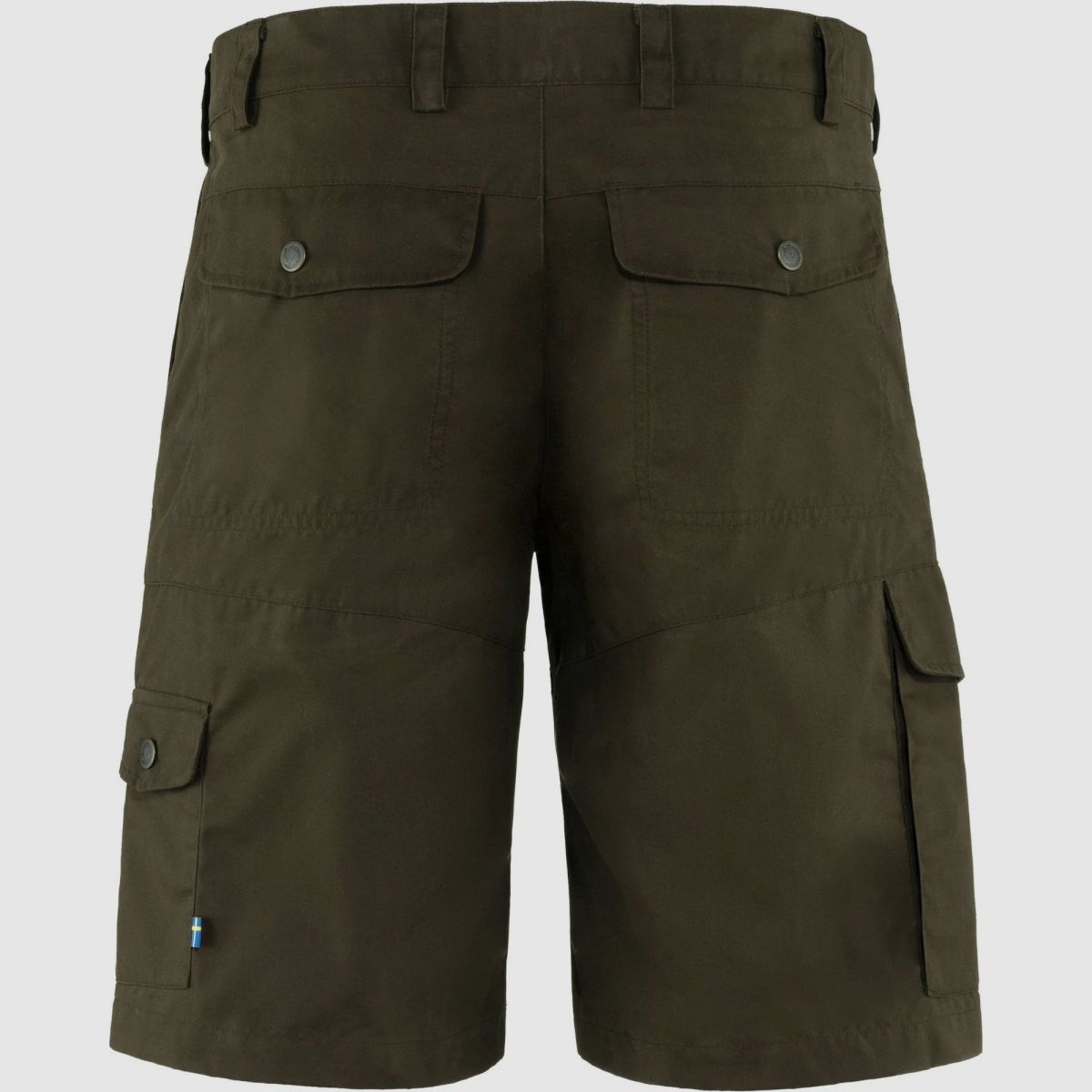FJÄLLRÄVEN Karl Pro Shorts M Verde Oliva Oscuro