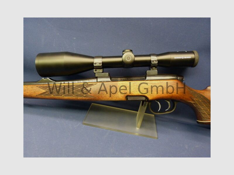 Steyr Mannlicher Modell M mit Trommelmagazin