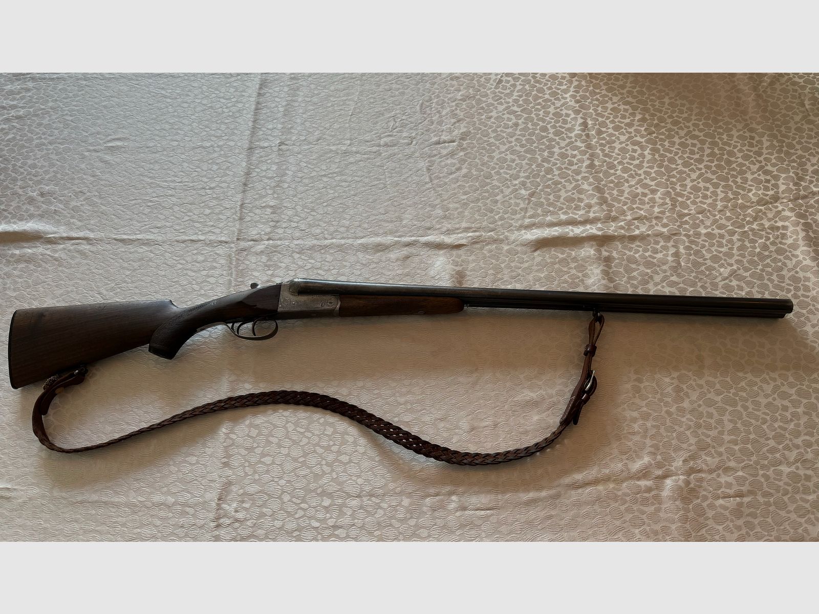 Adler Querflinte 12/70