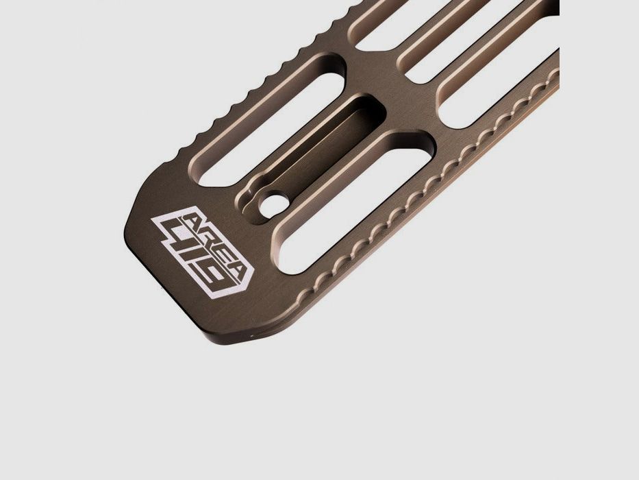 Area 419 ARCALOCK M-LOK-Schienen – 6″ & 12″