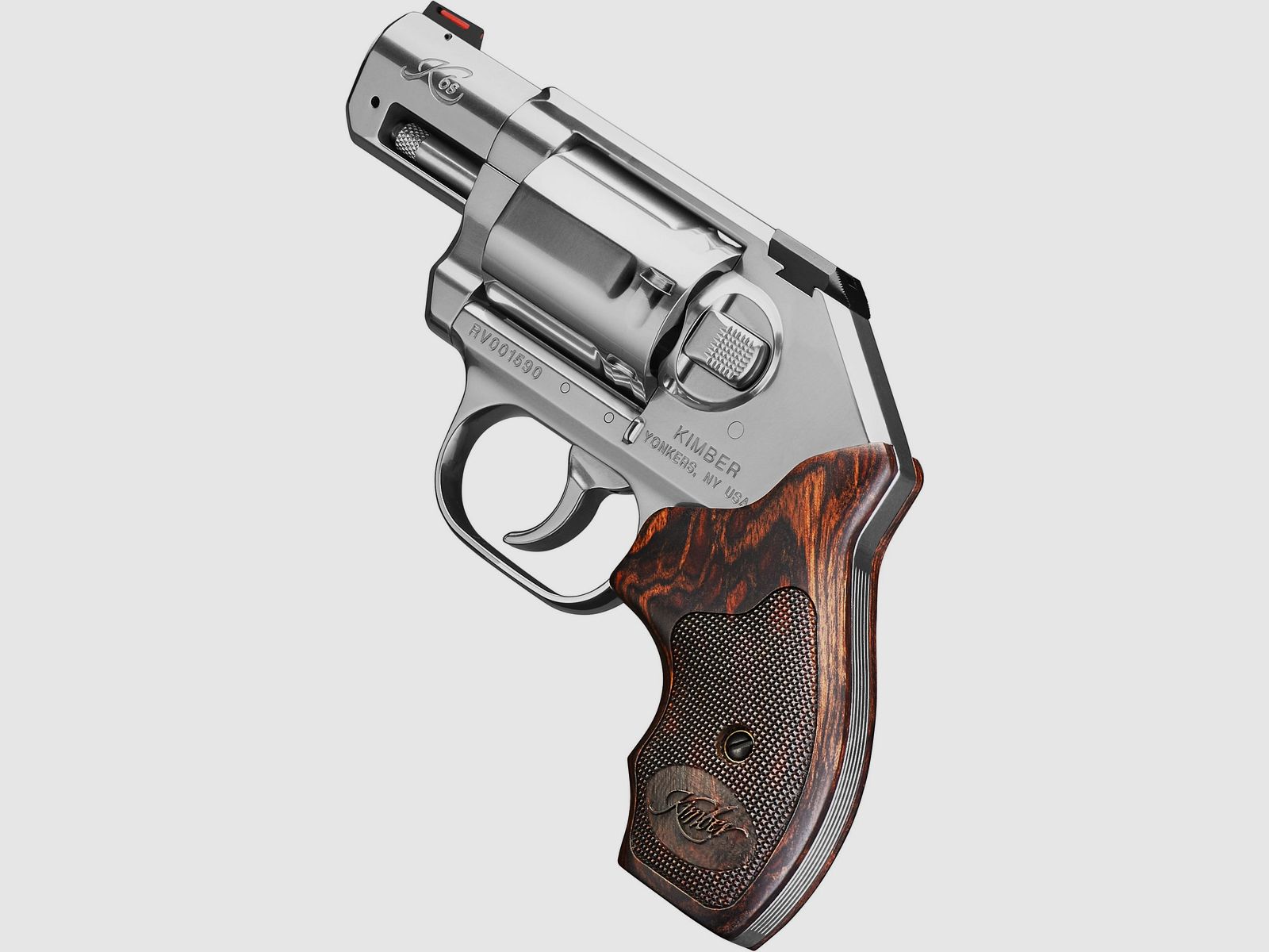 Kimber K6S Deluxe Revolver, Bild 4 von 5