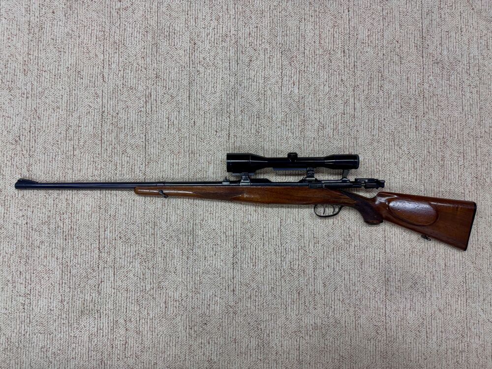 Steyr Mannlicher Schönauer