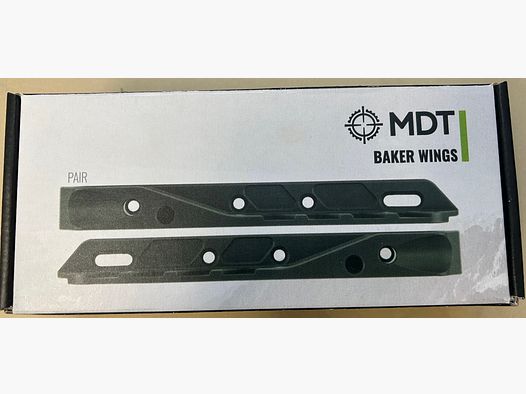 MDT Baker Wings