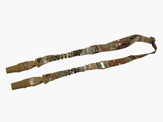 2-Point/1-Point Bungee Sling - Multicamo [8FIELDS]