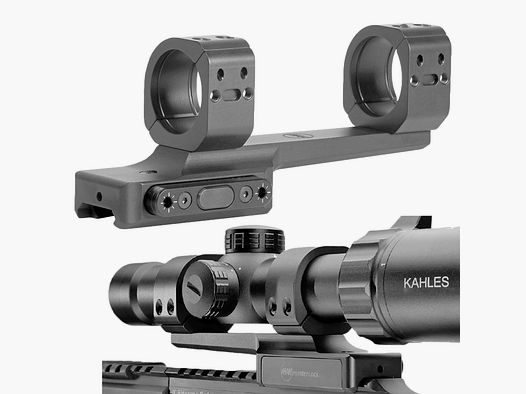 MAKmasterLock für ZF mit Kröpfung 3" / 78 mm | 23,0 mm | 30,0 mm