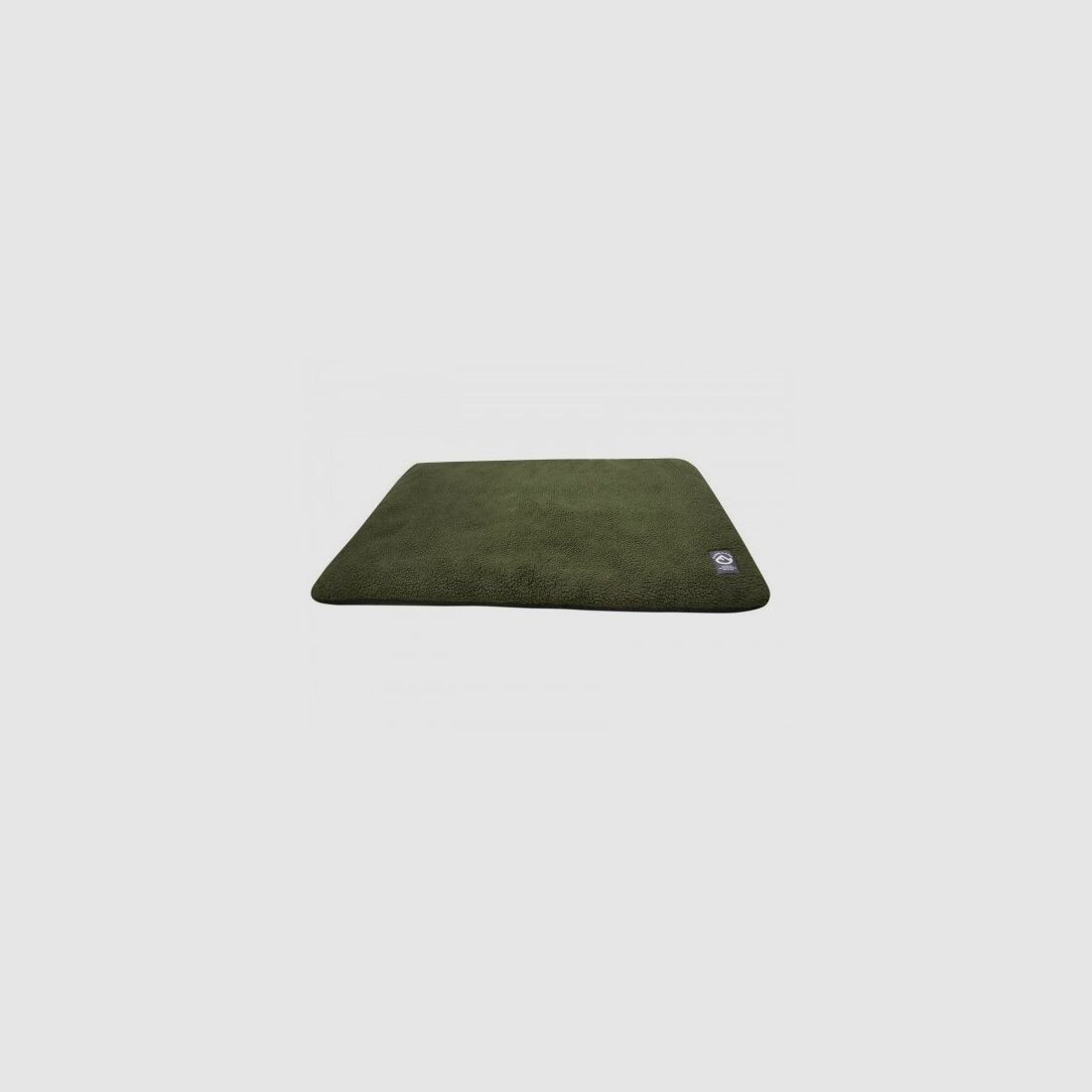 Farm-Land dog blanket fleece 70x100cm olive
