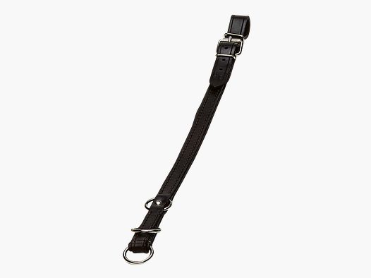 FLACHWÜRGER MIT BEGRENZUNG 40CM 20 MM BRAUN