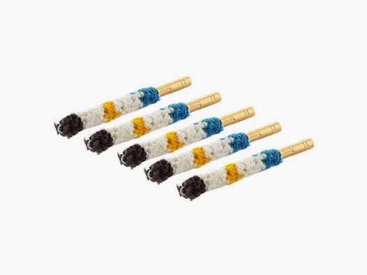 Wollbürsten Kal. 5,5 mm bis 12 mm Kal. 9 mm