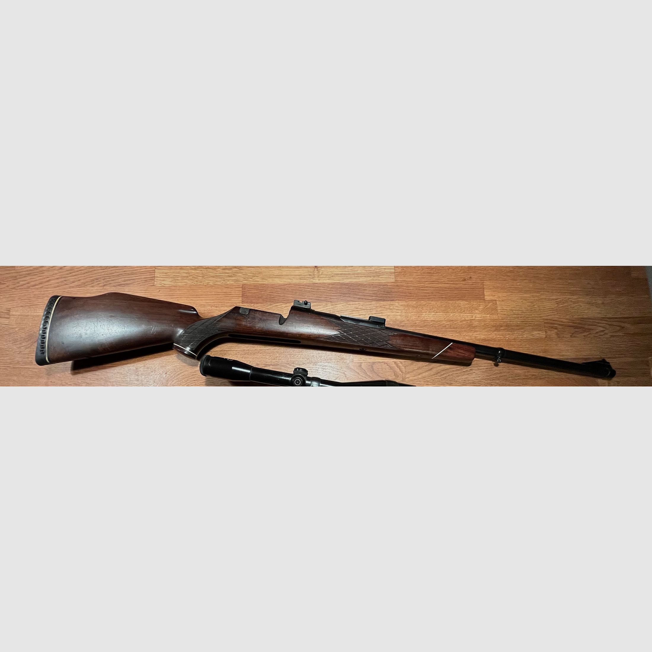 Lufa wymienna Mauser 66 kal. 5,6x57, zdjęcie 1 z 4