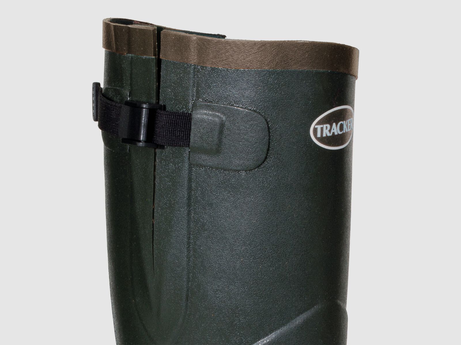 Bottes en néoprène Tracker olive