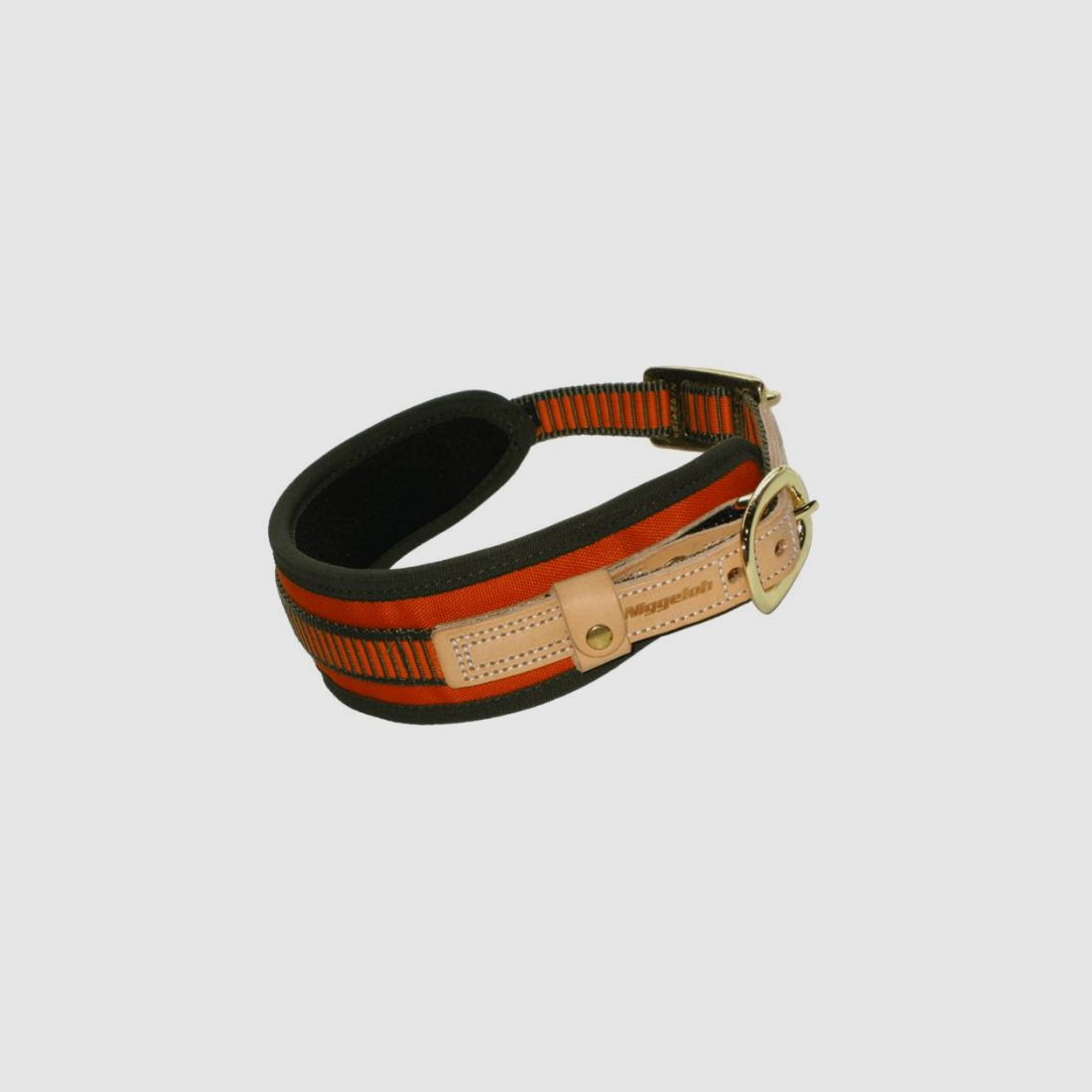 Niggeloh Collare da traccia arancione Taglia S (40-50 cm), immagine 3 di 4