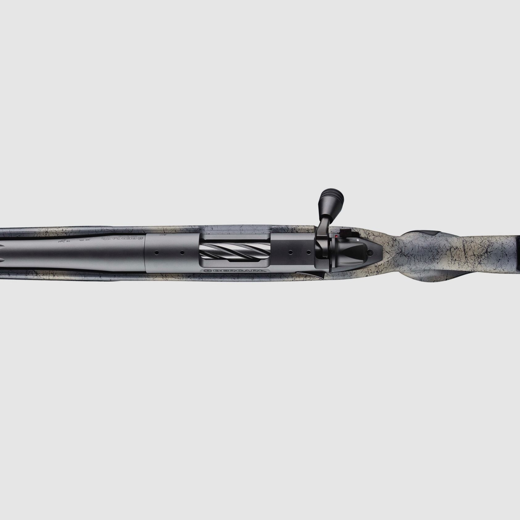 Bergara B14 Wilderness Thumbhole -20'' .308 Win. Repeating rifle with hole stock Steel 5/8-24 UNEF 5+1