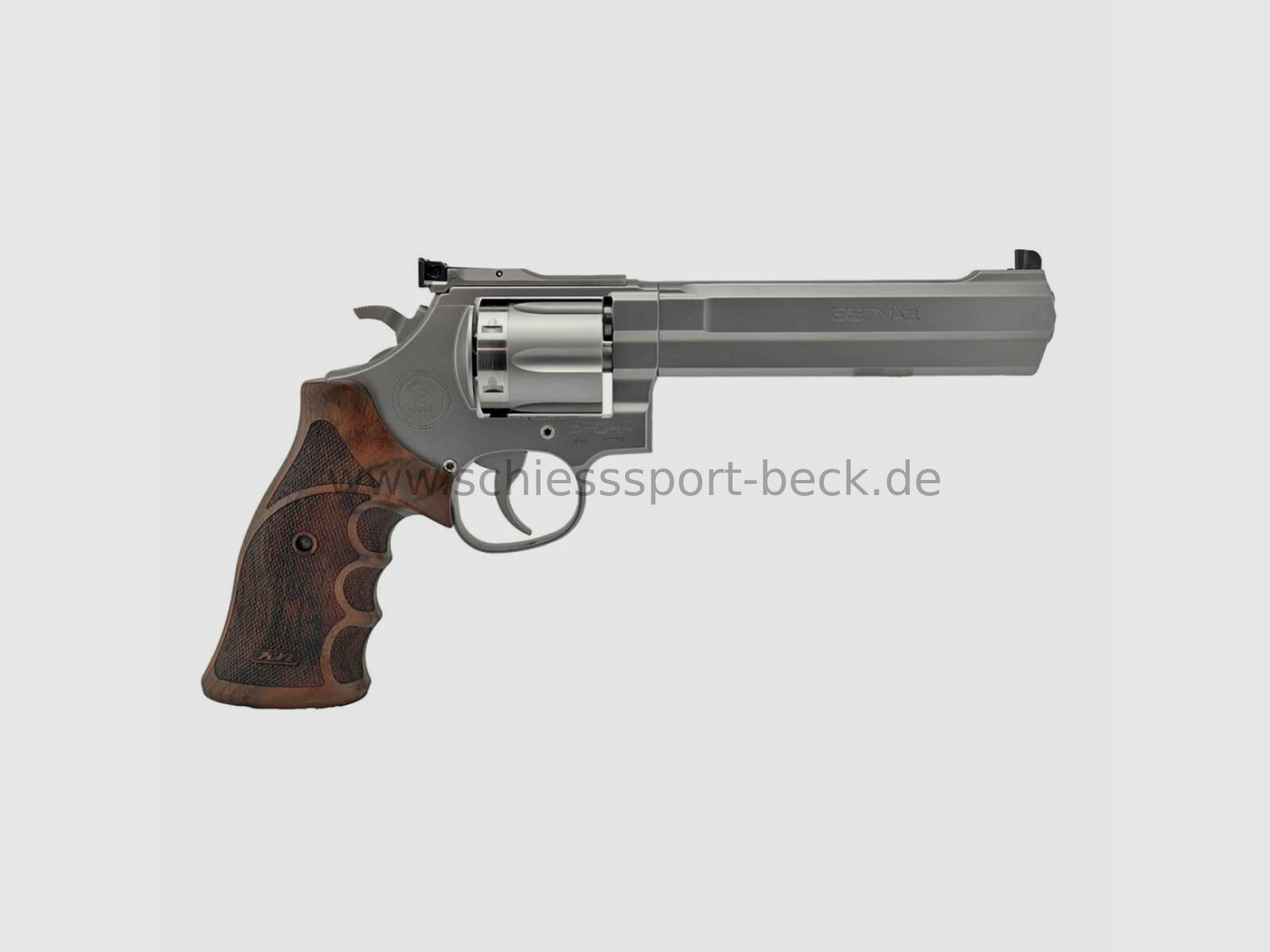 Spohr L562 Standard 6.0 Stainless