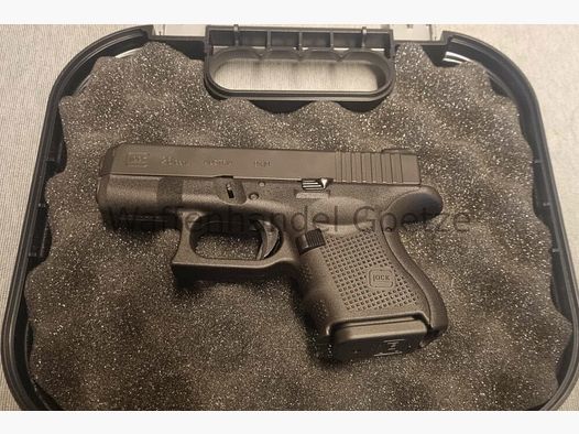 Glock 26 Gen.4 9mm Luger