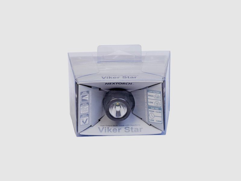 NexTorch Viker Star, headlamp, image 1 of 2