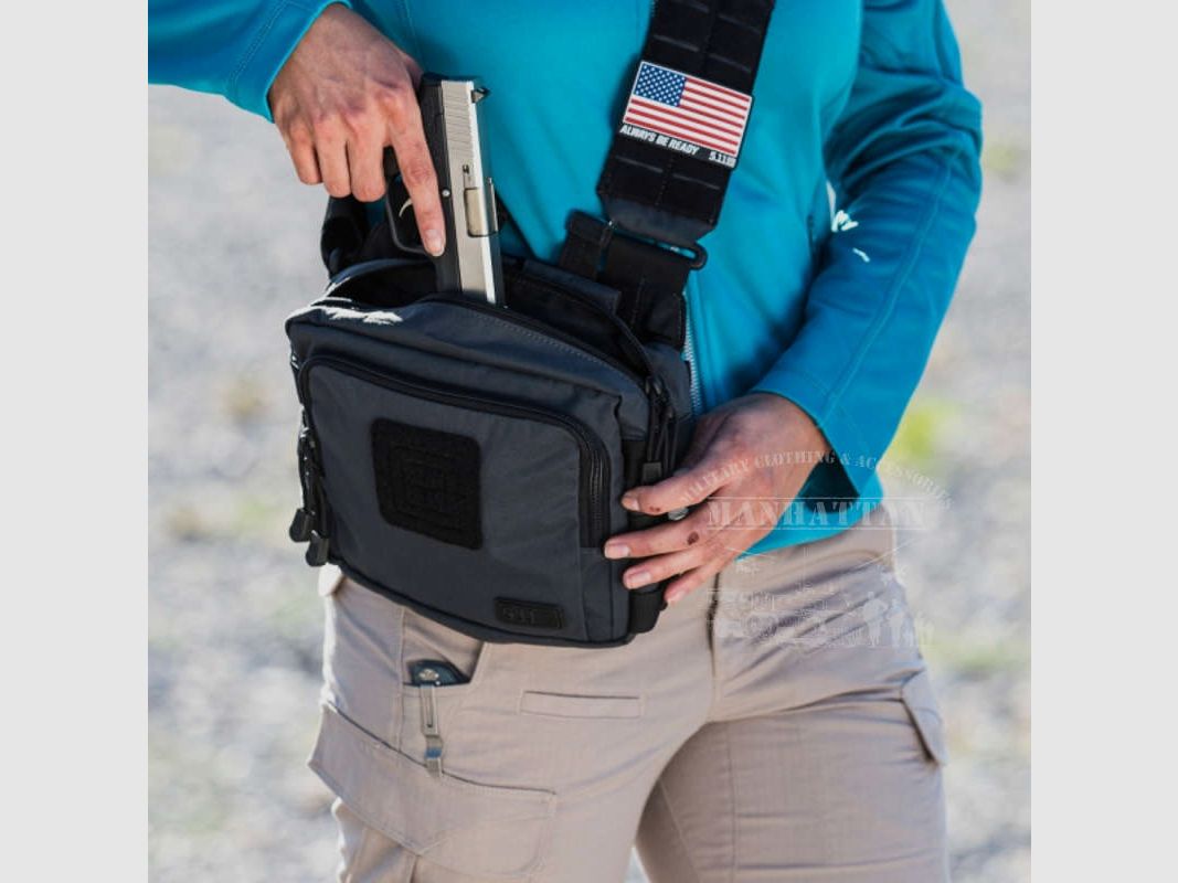 5.11 TACTICAL – 2-BANGER BAG 3L, image 4 of 5