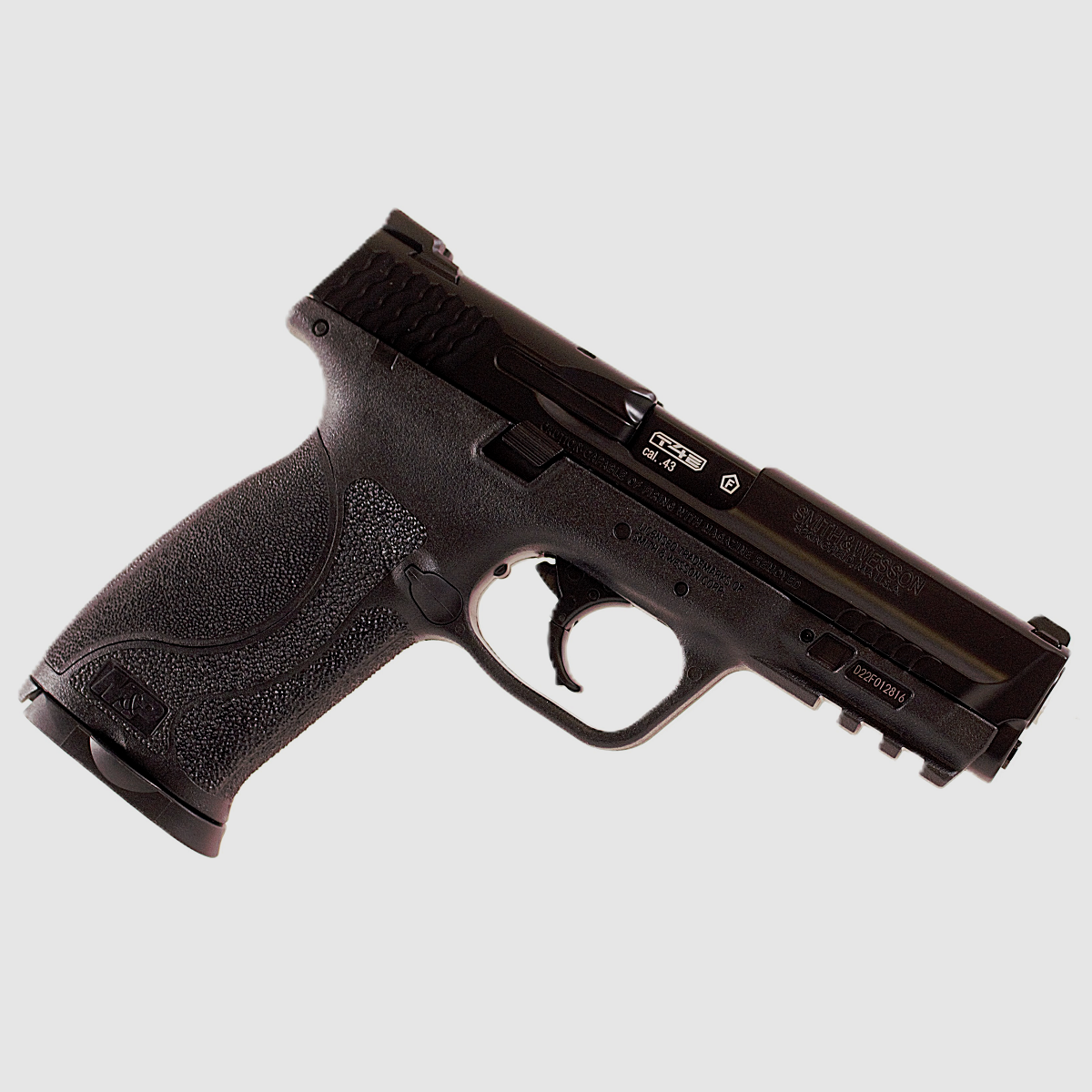 umarex t4e sw mp9 CO₂ .43