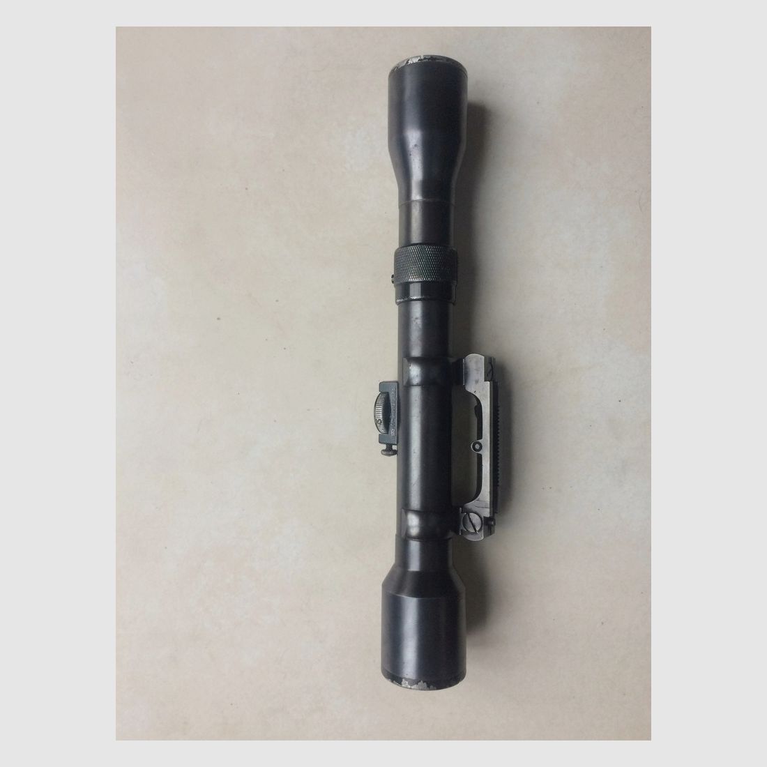 Zielfernrohr ZF39 Rudiger SS Dienstglas K98 Mauser aus Wk2.