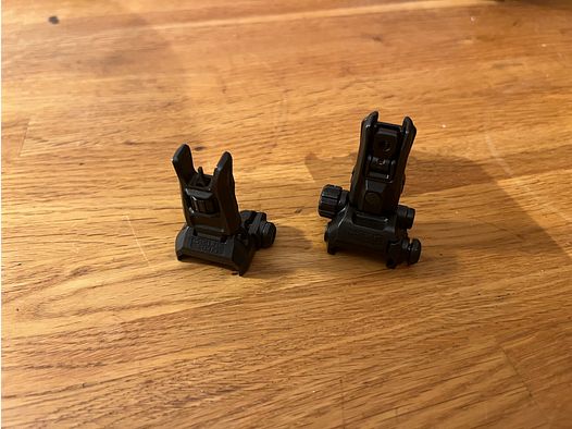 Magpul MAGPUL MBUS PRO-LR Klappvisier-SET