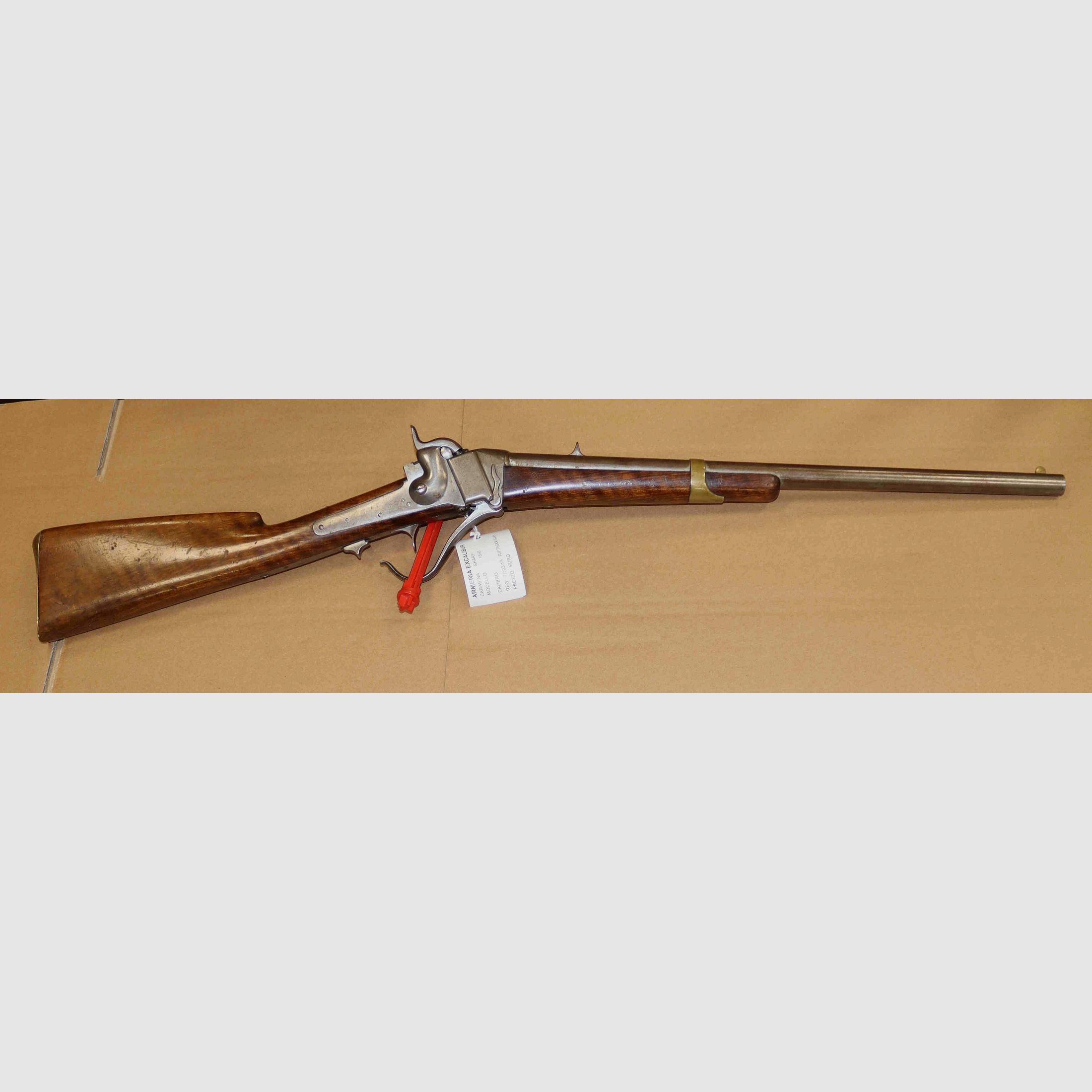 Gun Sharp Model 1850 Caliber .480, image 6 of 13