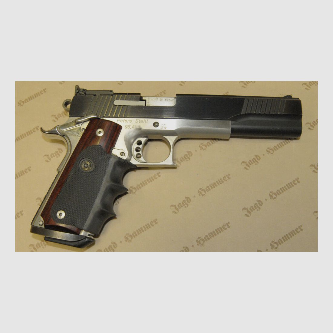 Peters Stahl Multicaliber