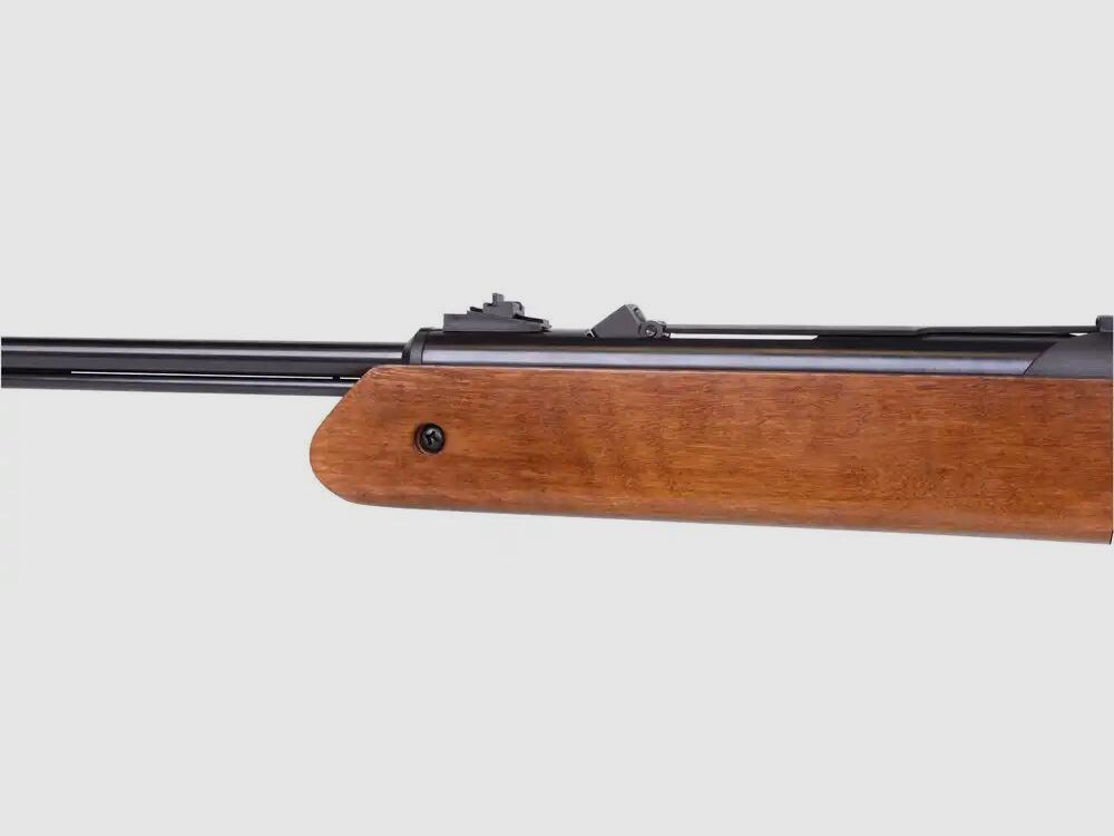 Diana Luftgewehr Oktoberfestgewehr Holz 4,4mm BB - Druckluft Federdruck | Repetierer