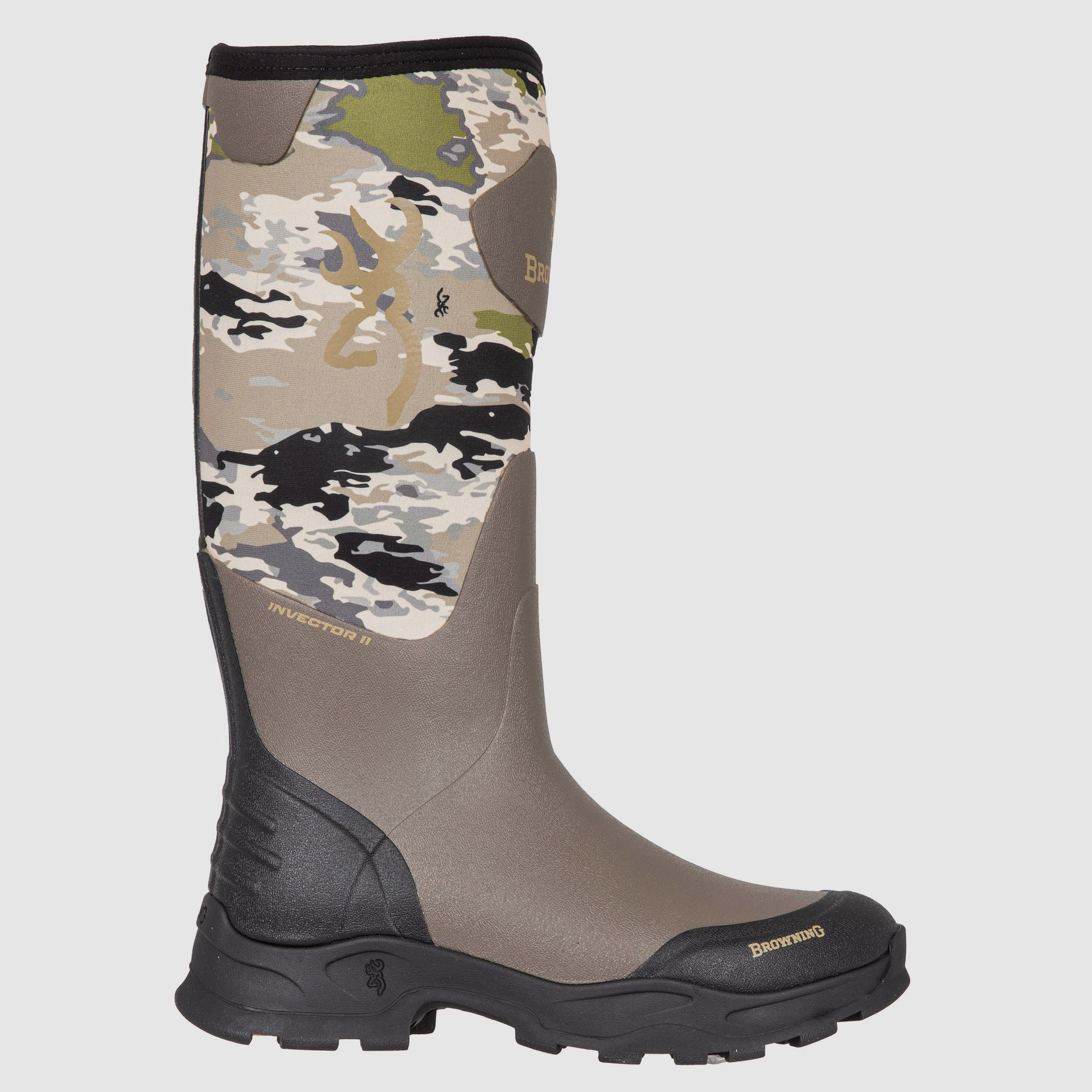 Browning Invector II Stiefel, Bild 3 von 3