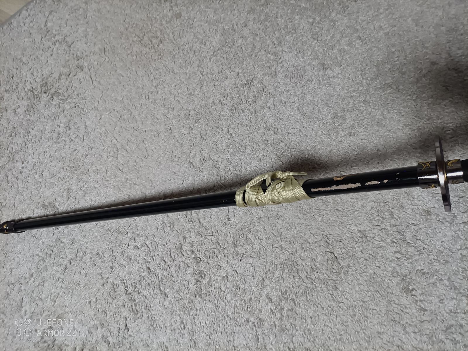 Katana Kill Bill espada samurái