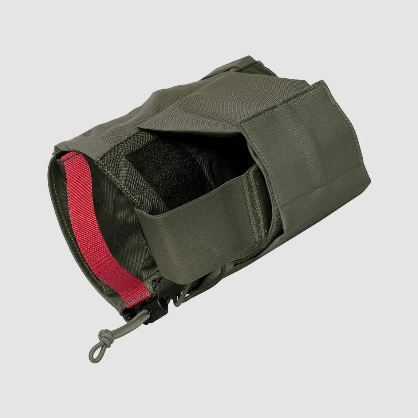 Tasmanian Tiger – Erste-Hilfe-Set zur Befestigung an der Kopfstütze Head Rest IFAK Olive, Bild 3 von 6