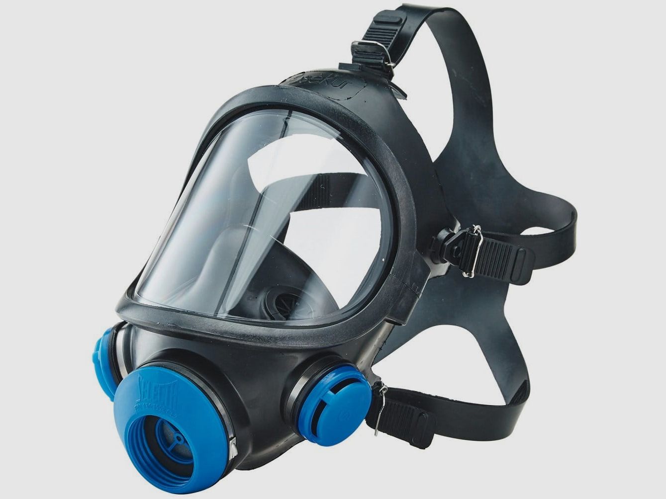 EKASTU Atemschutzmaske C 607/Selecta (Klasse 2)