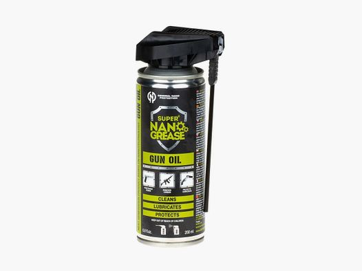 Waffenöl NANO GREASE 200ml