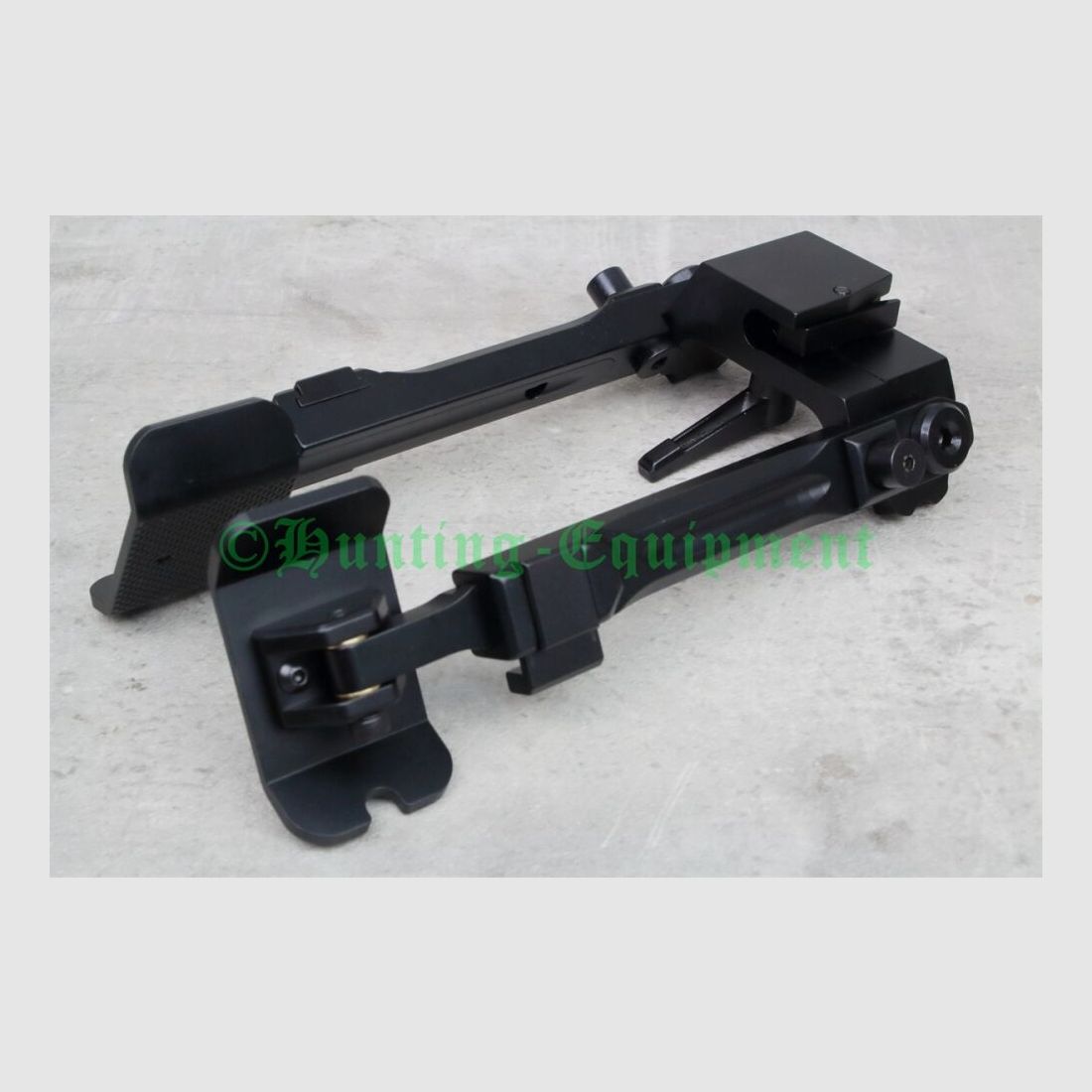 Fritzmann Lightrock Sparrow Heavy Duty Bipod, image 2 sur 2
