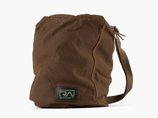 SACK FÜR DIE PILZSAMMLUNG MIT ETUI