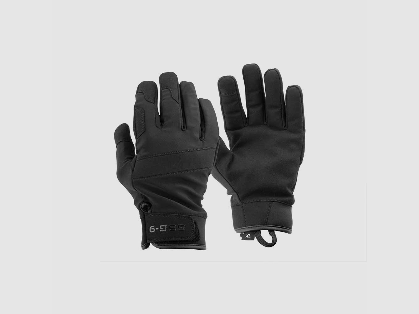 GSG-9 CR2 TS Gant Tactique - Gant de Tir Taille M