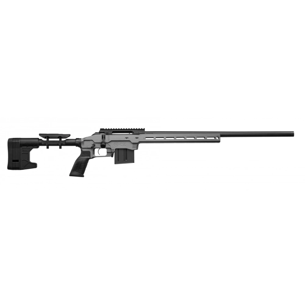 Fucile di precisione CZ 600 MDT Grey .308 Win, 610mm