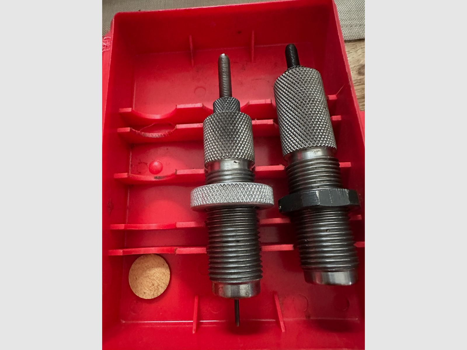 Forster Bonanza matrijs 6,5x55