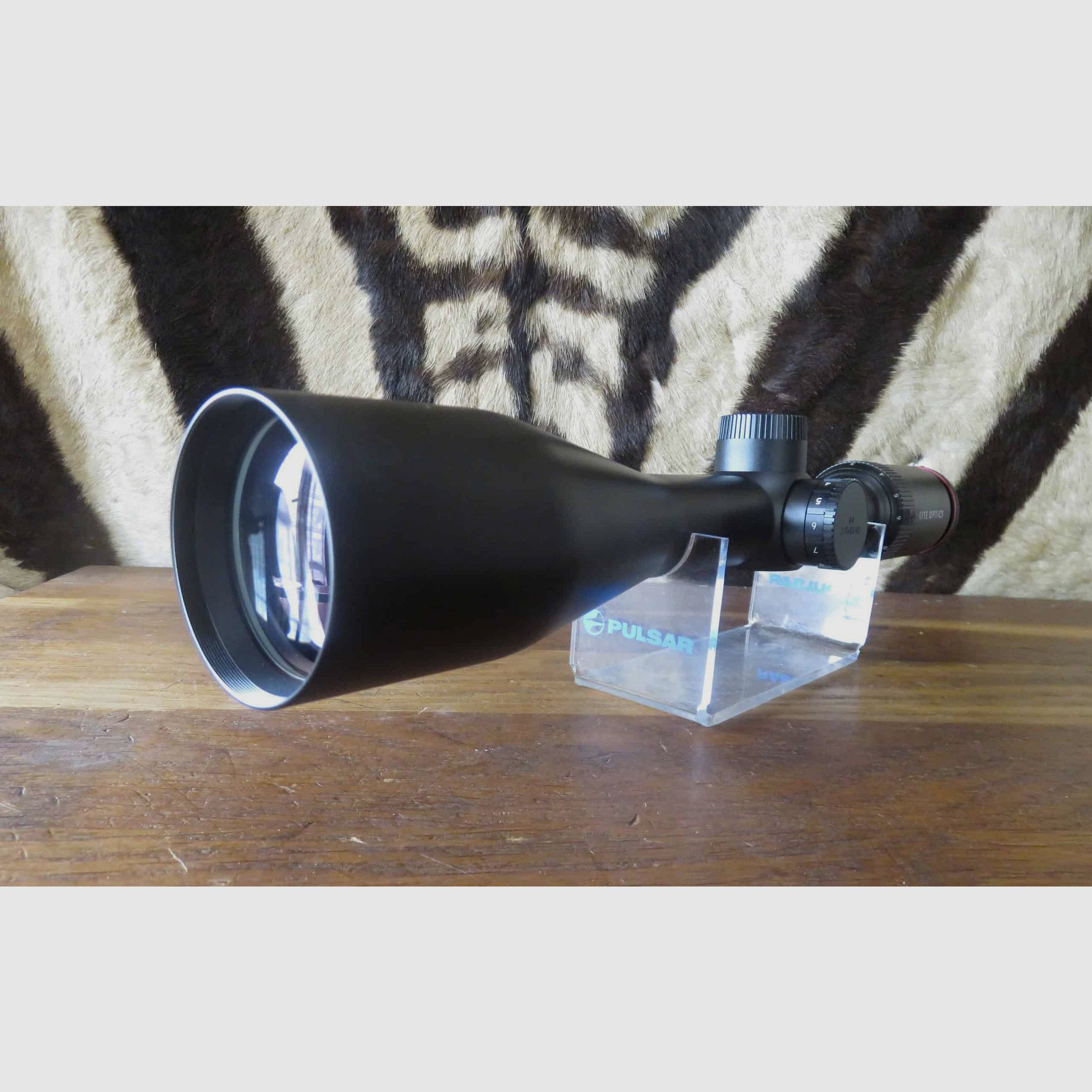 Telescopio KITE Optics K4 3-12×50, immagine 6 di 8