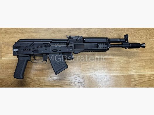 Izhmash Saiga MK - pistolet samopowtarzalny 7,62x39 314mm lufa - składany chwyt 7,62x39 - wersja cywilna - AK74 AK47 AK104 MKK 104