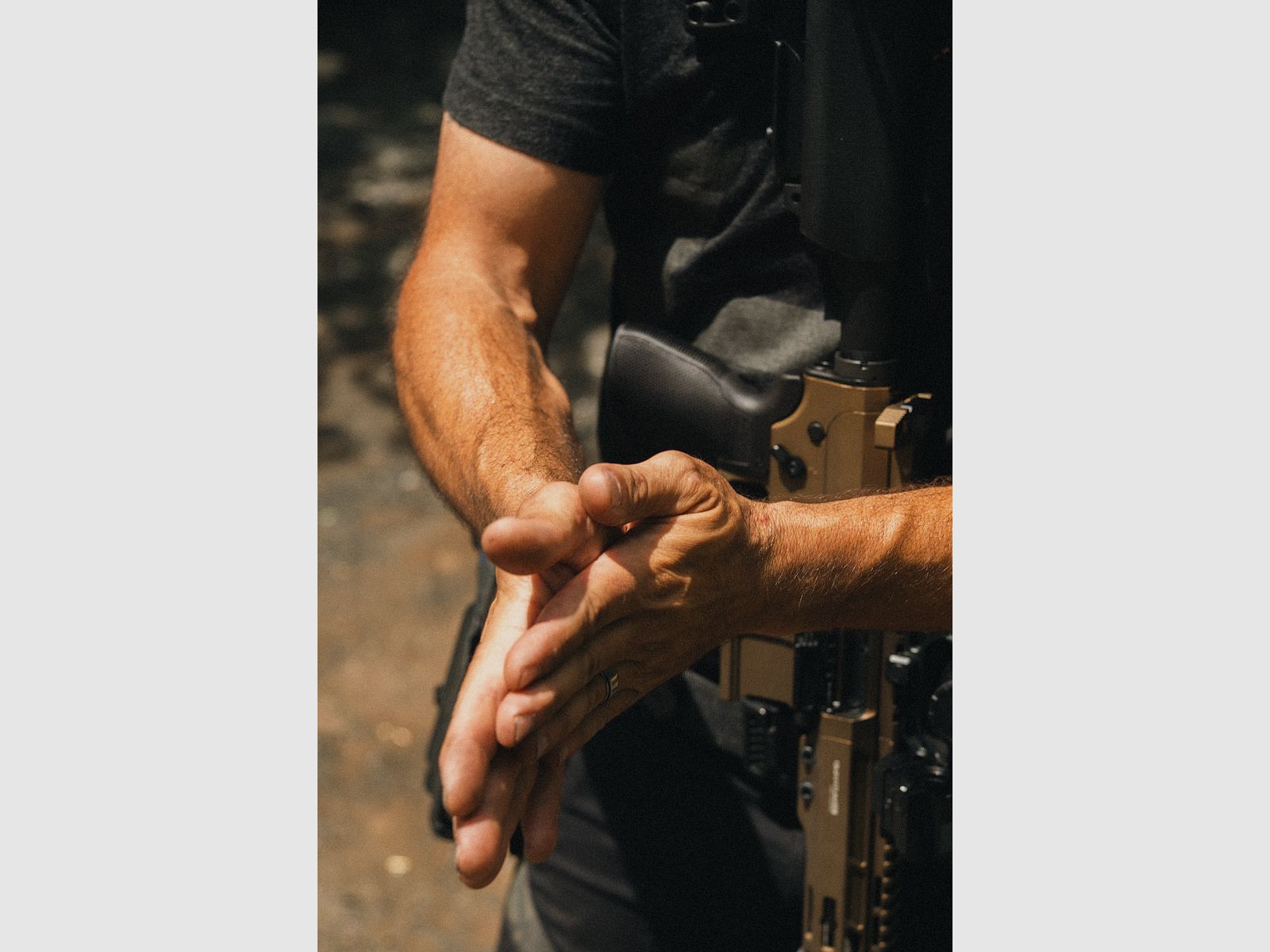 Spray de grip classique Sahara Dry