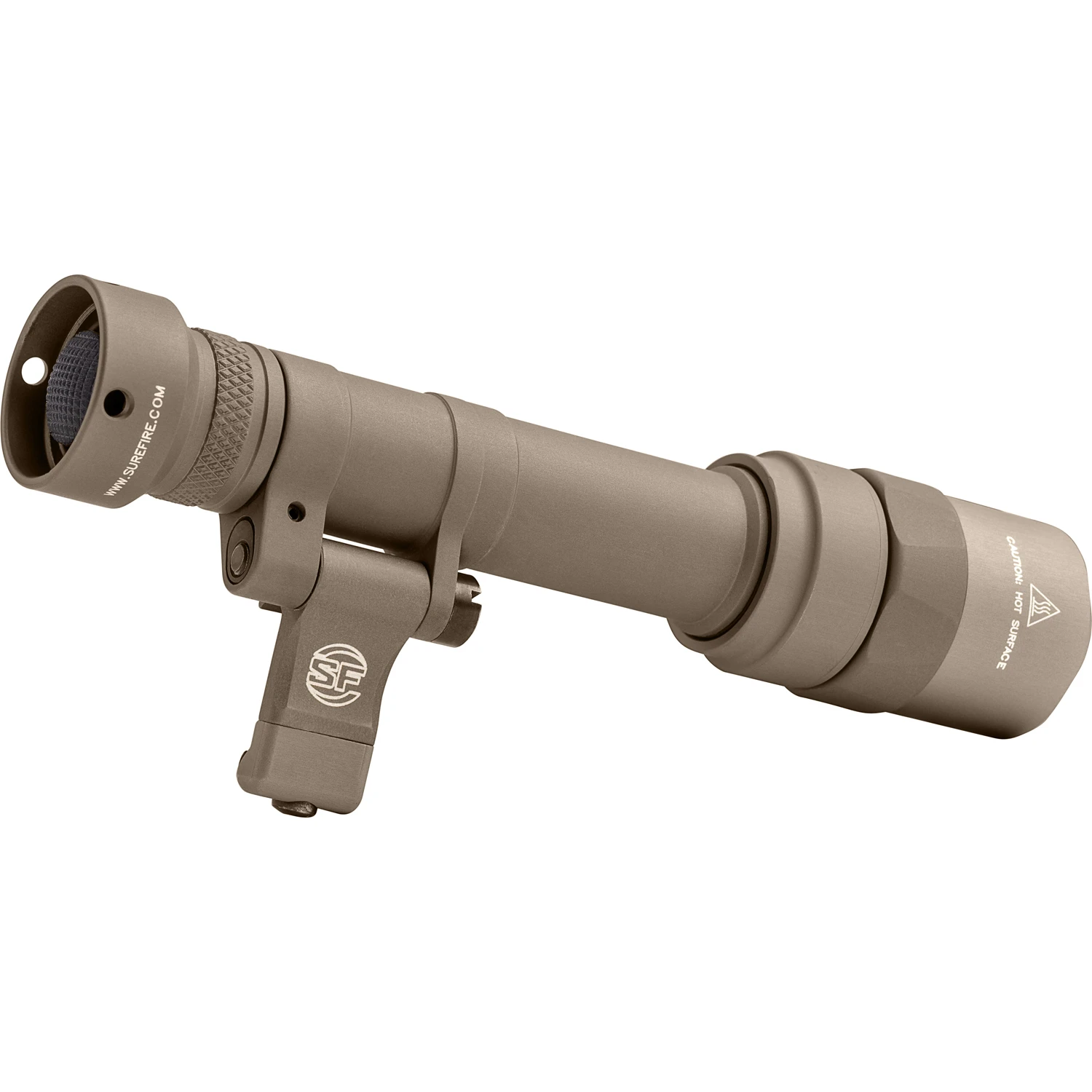SUREFIRE M640T-TN-PRO TURBO SCOUT LIGHT® PRO 6-Volt High-Candela w/ Z68 Tailcap, image 5 of 8