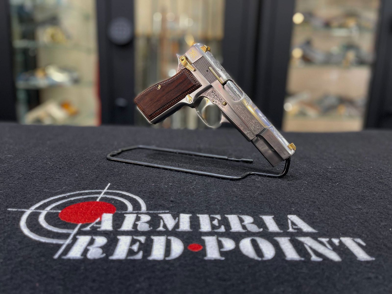 Browning Luxus 75. Jubiläumsedition, Bild 6 von 18