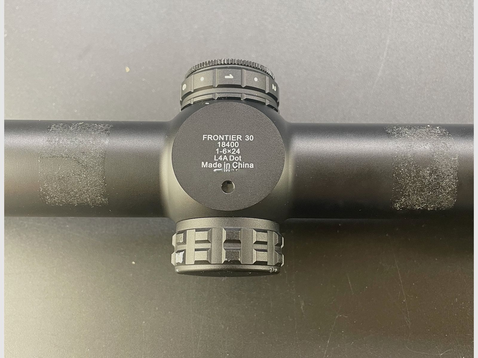 BWare HAWKE 18400 luneta FRONTIER 30 1-6x24 L4A DOT V374